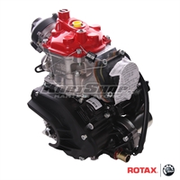 Rotax 125 Senior Max Evo, Bare Engine